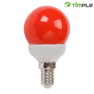 Globe Shape Energy Saving Lamp 