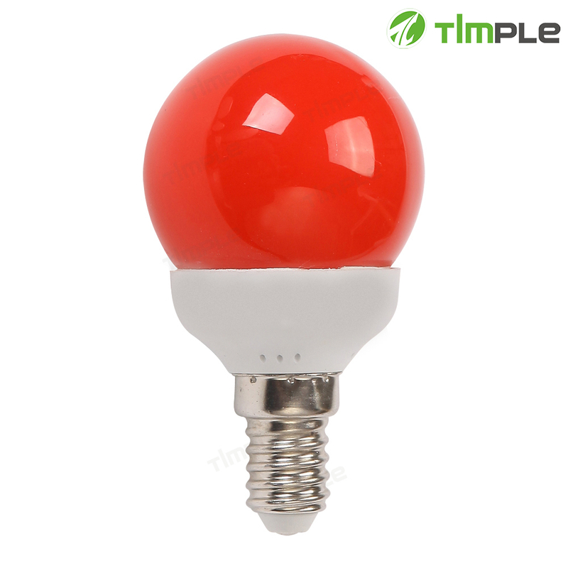 Globe Shape Energy Saving Lamp 